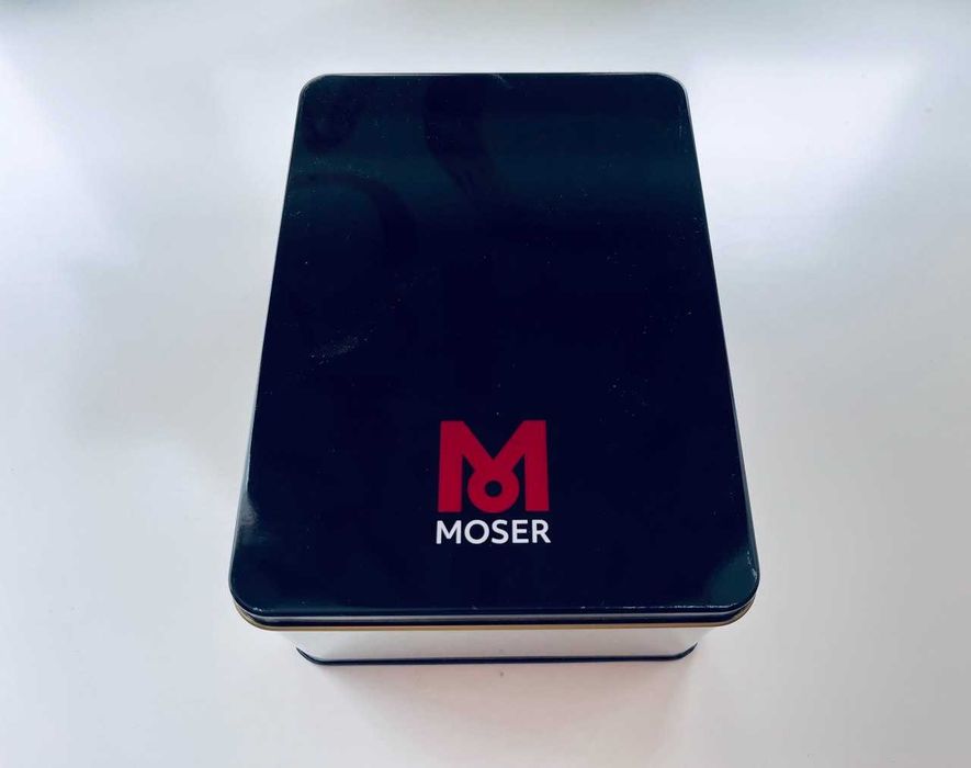 Машинка для окантовки та фінішного гоління Moser Pro Finish. Професійний тример