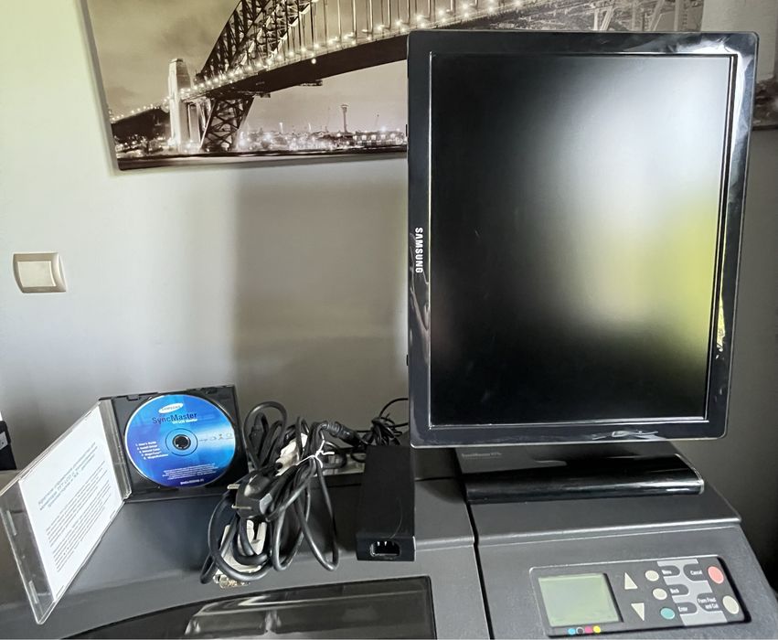 Monitor Samsung 19’ SyncMaster 971P