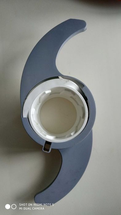 Нож для замеса теста (тестомес) к кухонному комбайну Philips-7768