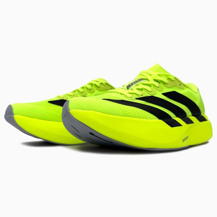 Кросівки Adidas Terrex Adizero Evo Green/Black premium
