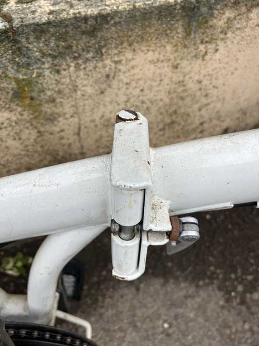 2 Bicicletas articuladas