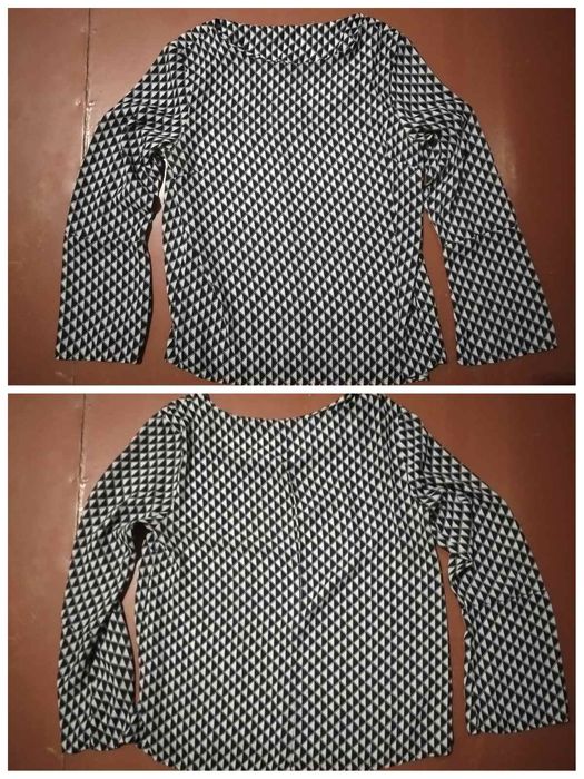 Блузки, рубашки, свитер, боди, майки на лето женские Zara, Asos, Nolvi