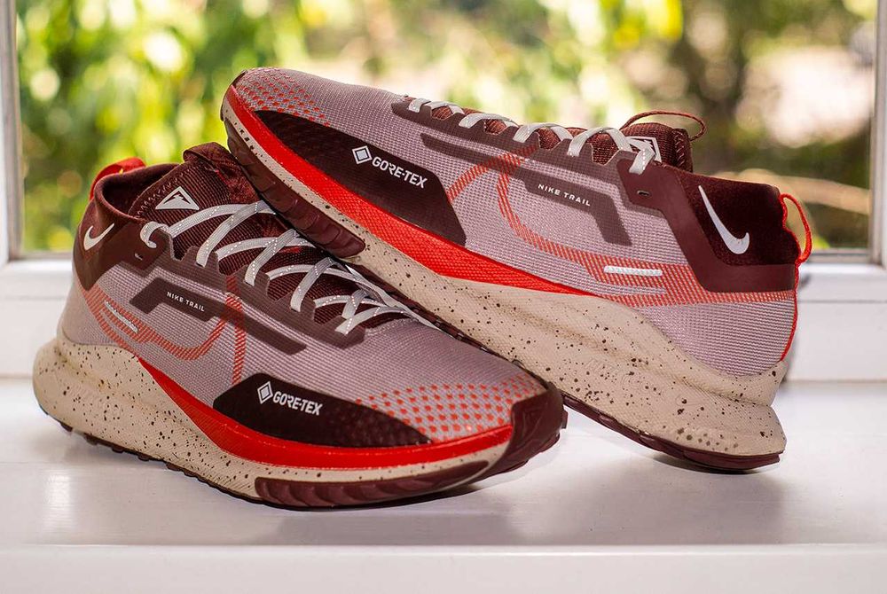 ‼️Кросівки Nike React Pegasus Trail 4 GTX DJ7926-200 GoreTex 44 р. оригінал