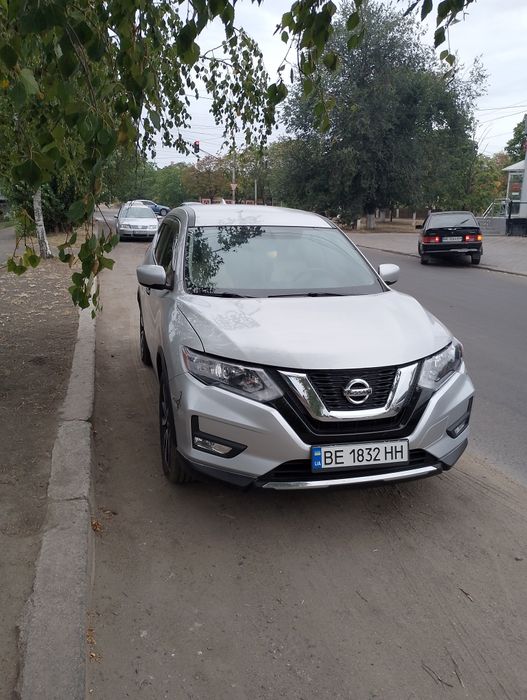 Продам Ніссан Рог 2016 модель 2017 рест