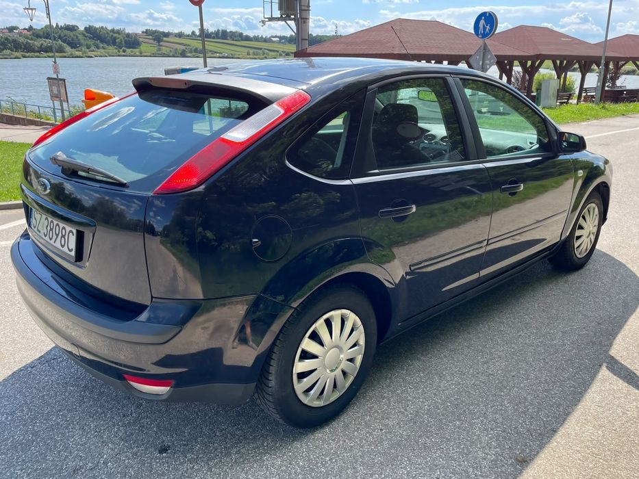 Ford Focus 2 1.6 LPG