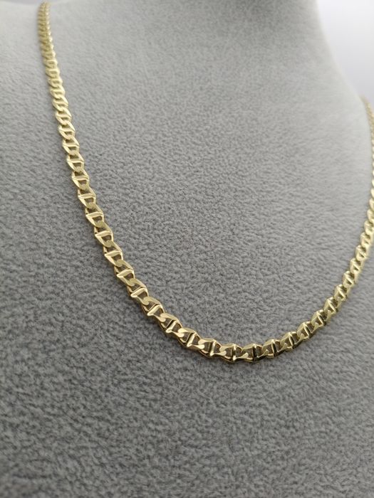 Złoty Łańcuszek Gucci 60cm Pr.585 Nowy Zapraszamy