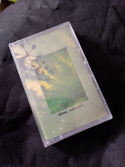 Blimp - Superpolen (kaseta)