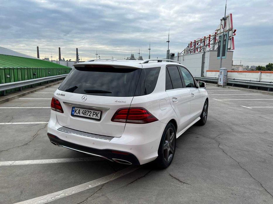 Mercedes-Benz GLE-Class. Відмінний стан. Можливо Лізинг/Кредит.