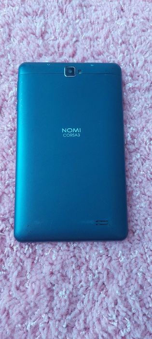 Планшет Nomi Corsa 3