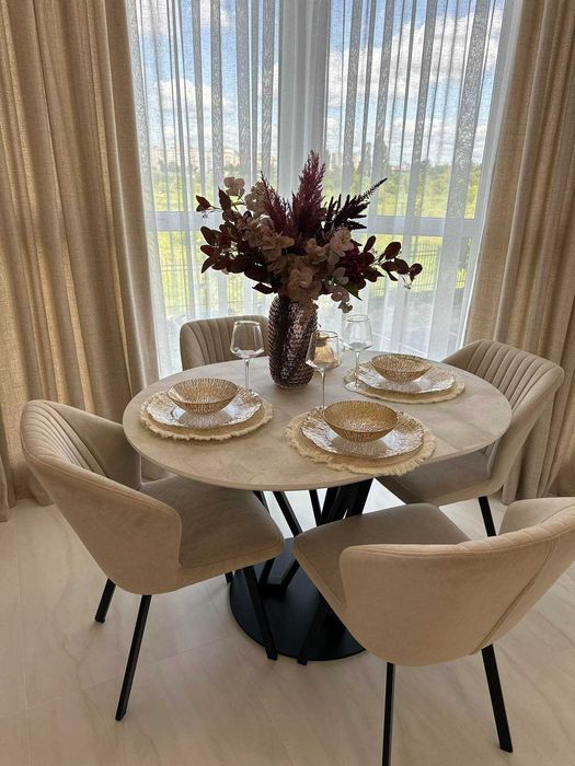 МРІЯ!Дизайнерська 2-к квартира, Софія Резиденс,Щаслива 63