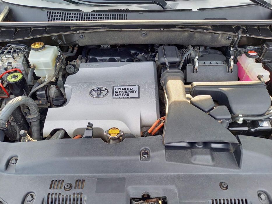 Toyota Highlander Hybrid 2015 Limited + Панорама