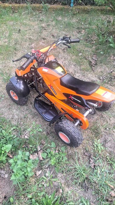 QUAD mini 50 JAK NOWY dla dzieci