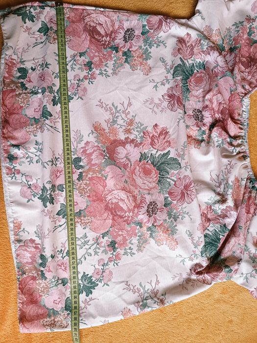 Komplet pudrowy róż elegancki zestaw spodnie szeroka nogawka