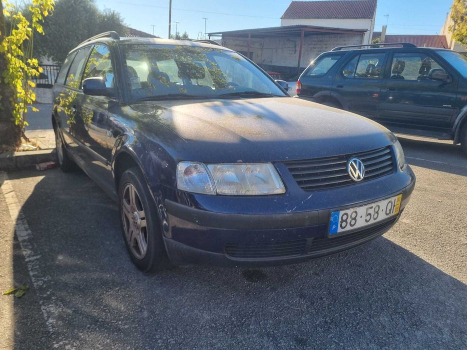 Volkswagen Passat 1.9 tdi