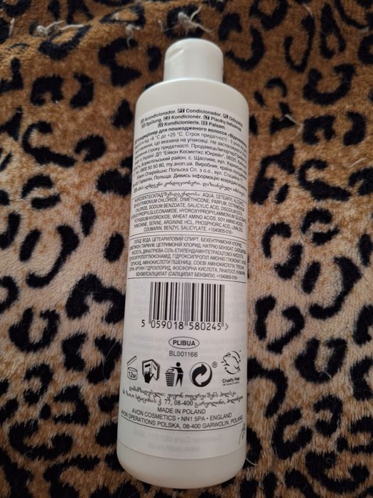Condicionador para Cabelos Danificados 250ml AVON