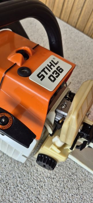 Stihl 036 w stanie idelanym!