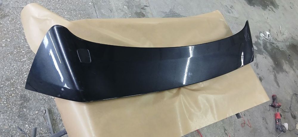 Спойлер форестер