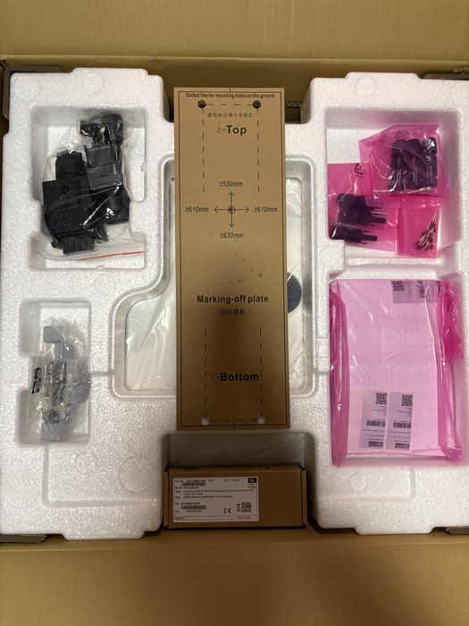 Inwerter falownik hybrydowy Huawei SUN2000-5KTL-M1