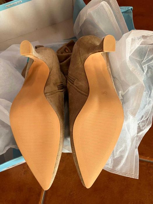 Bota Alma Blue da Alma en Pena