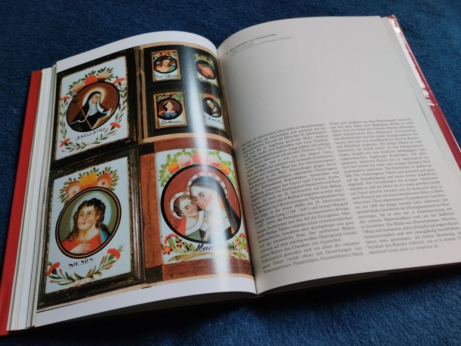 Aus alten Kästen und Truhen. Reinhard Haller