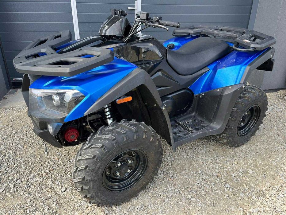 Kymco MXU 550 23 rok 4x4