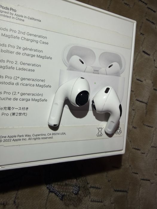 Airpods 2 pro (оригінал)