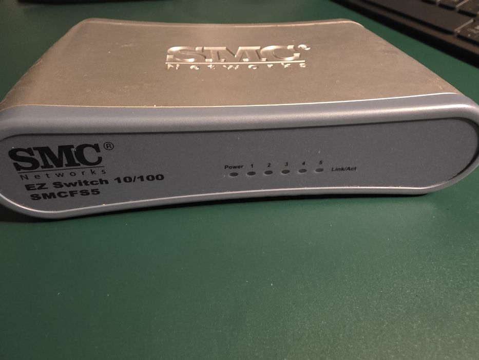 Switch SMC 10/100