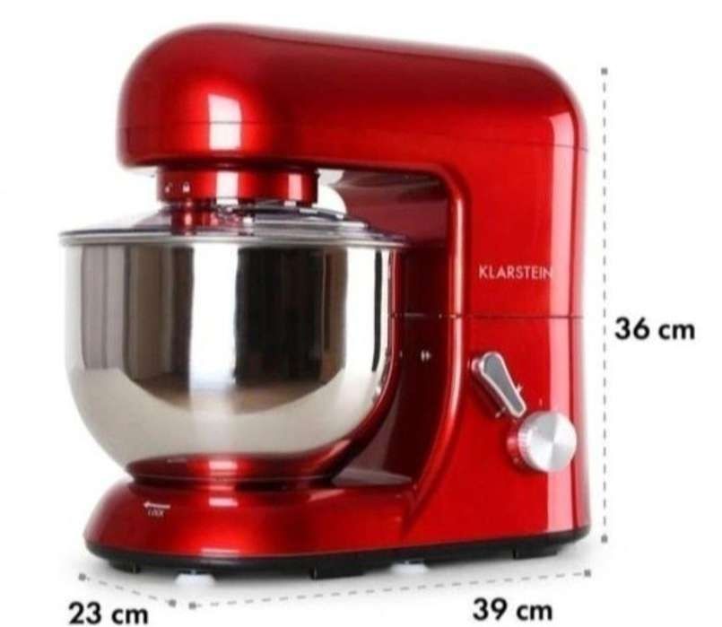 Тістоміс / тестомес / міксер / миксер / Klarstein  з Німеччини 2000w