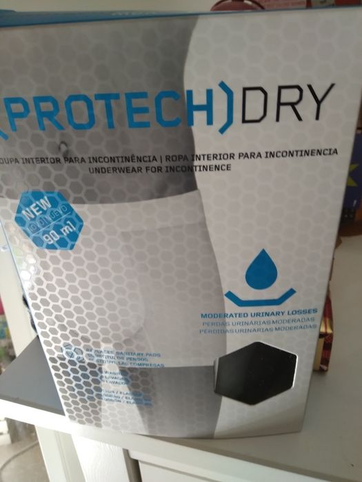 Boxers novos proteck Dry loja do Avô