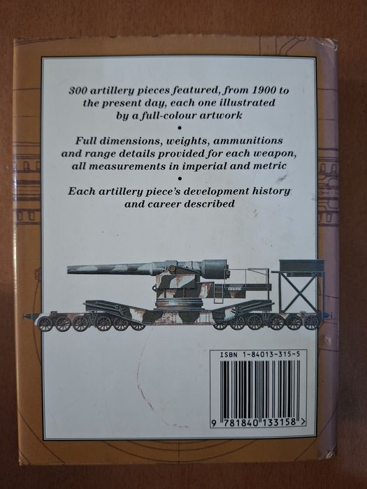 Twentieth-Century Artillery