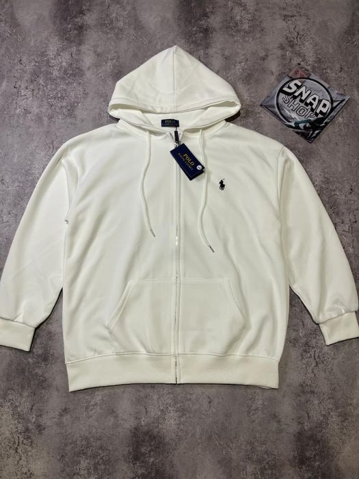 Зіп Худі Polo ralp lauren  зіпка поло ральф лаурен