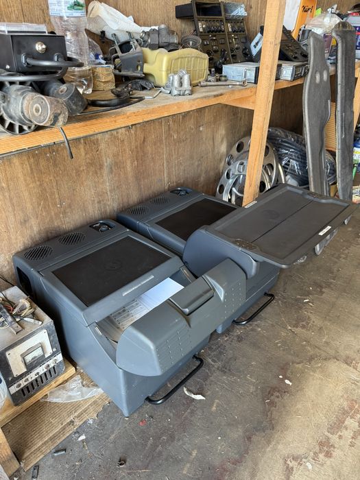 Холодильник MAN .