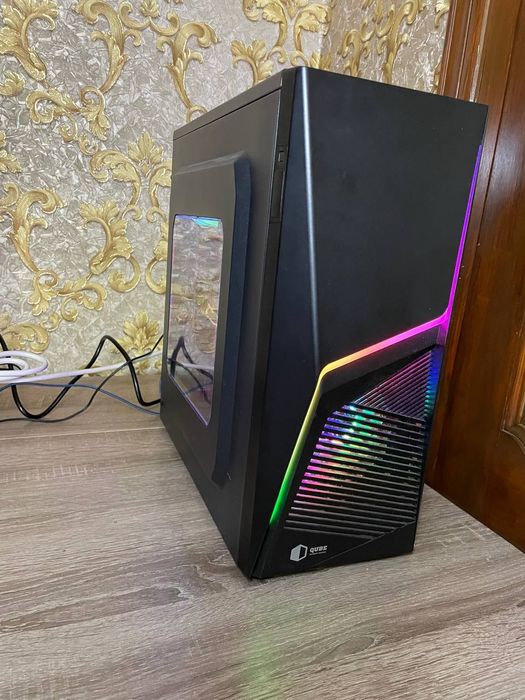 Продаю ПК с монитором, компьютер 15500