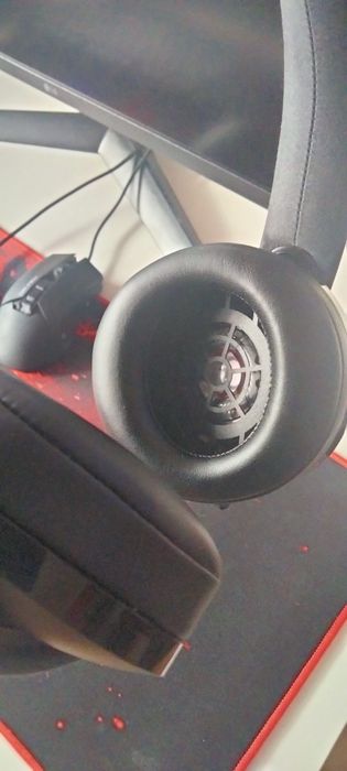 Fones ps4 wireless serie ouro