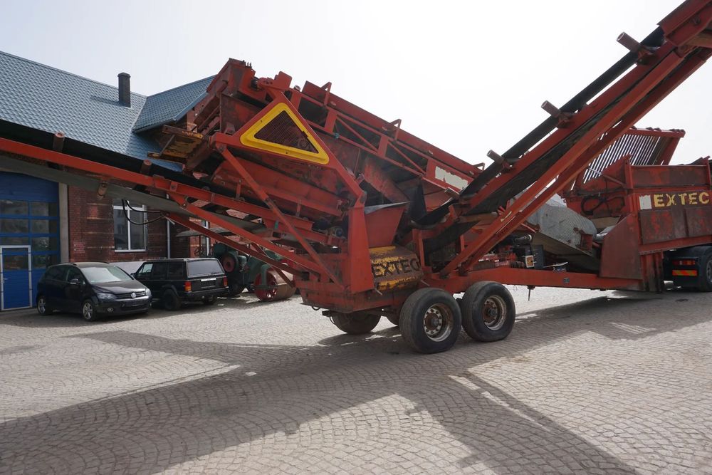 Extec ST 5000
