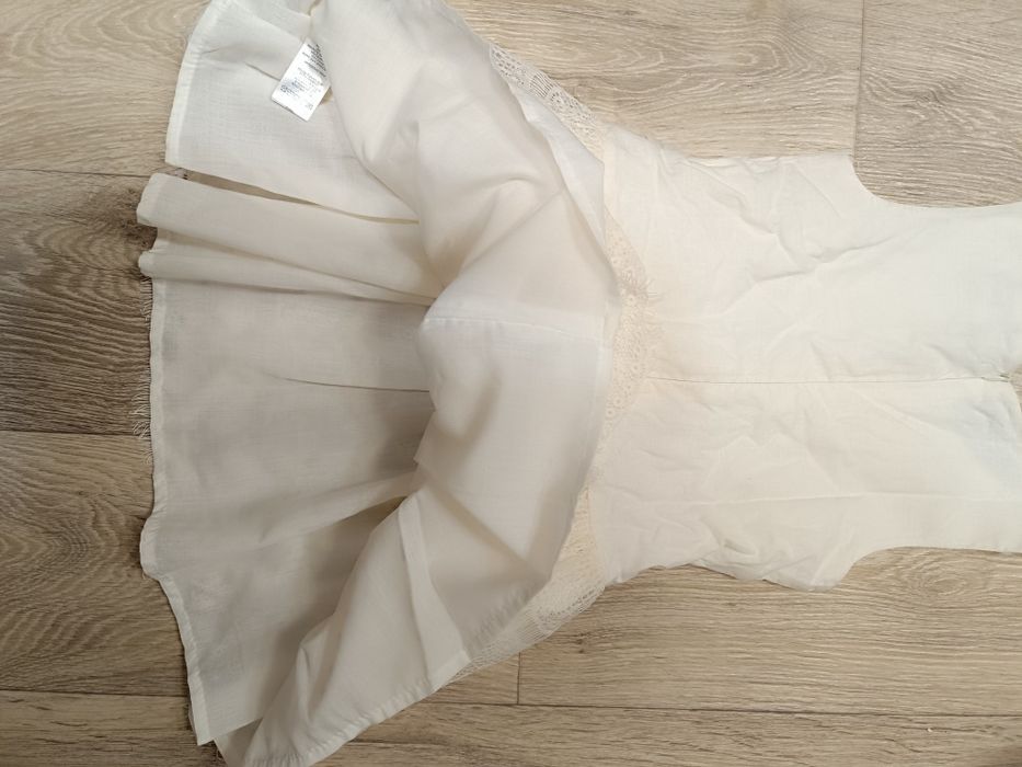 Плаття і піджак для дівчинки 5-6 років, ціна дві речі