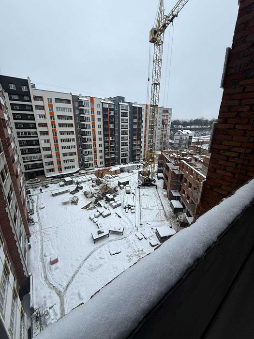 2к, середній поверх, будинок на етапі здачі, телефонуй