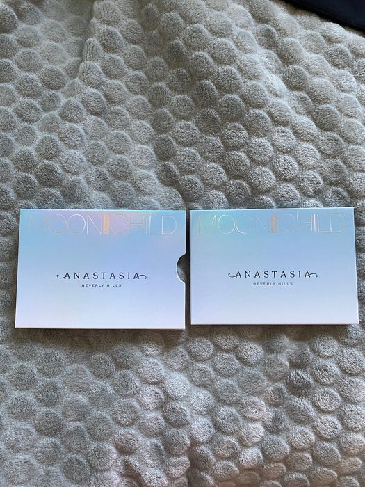 Paleta rozświetlaczy moon child Anastasia Beverly Hills