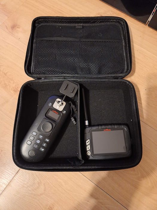 Łódka zanętowa Boatman Actor Pro z GPS i Echo