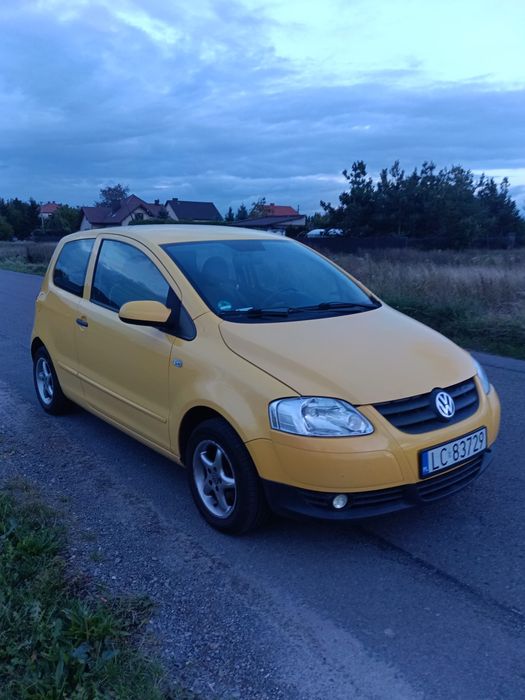 Volkswagen Fox