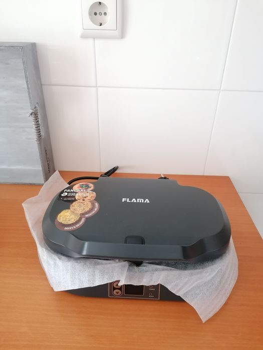 Máquina de panquecas FLAMA
