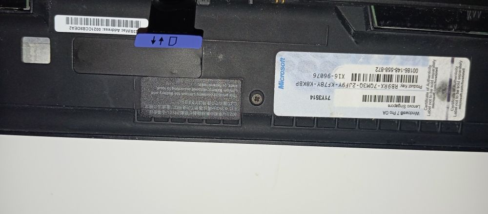 Ноутбук lenovo  T420 T430