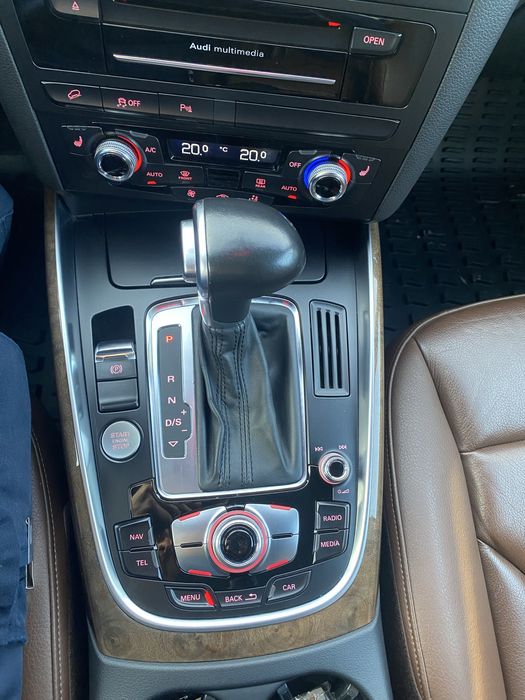 Продаж Audi Q5 quattro