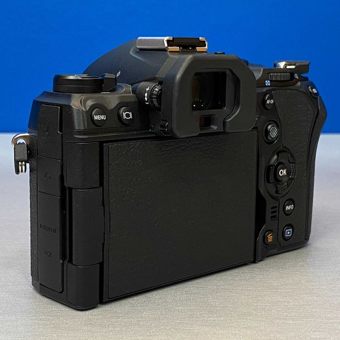 OM System OM-1 Mark II (Corpo) - 20.4MP | 3 ANOS DE GARANTIA