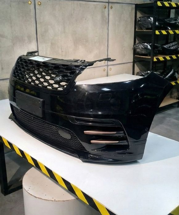 Ноускат Range Rover Velar L560 рест комплектный передок велар