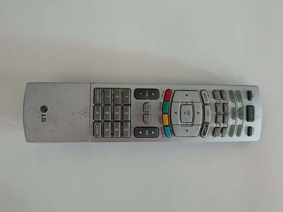 Pilot LG z wysuwaną klapka oryginał