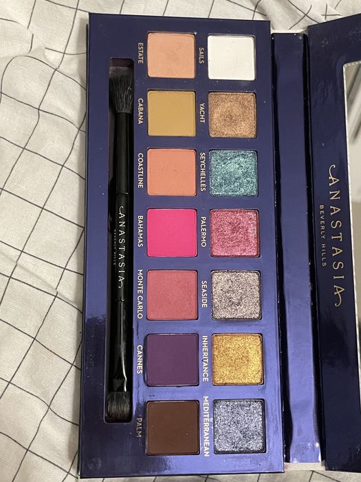 paleta cieni anastasia beverly hills riviera