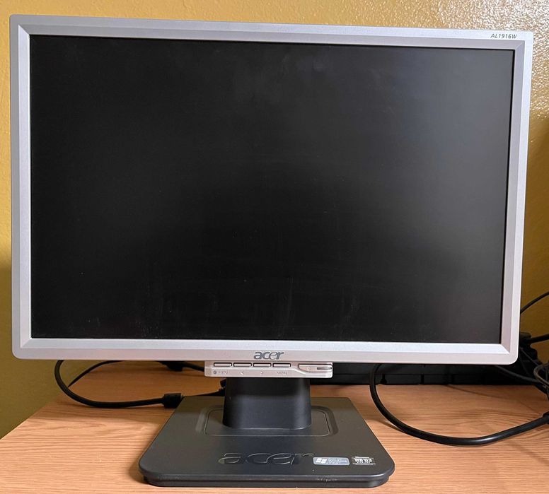 Retro Monitor Acer AL1916W A