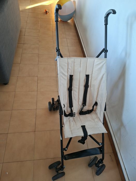 Carro de rua bengala
