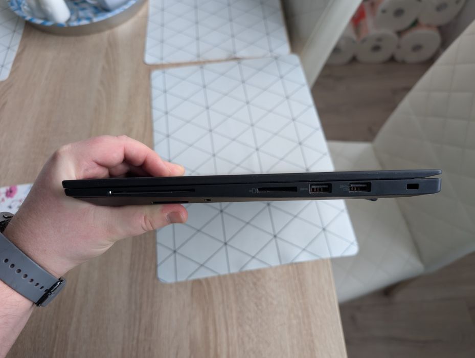 Laptop Lenovo Thinkpad x1 Extreme gen 2